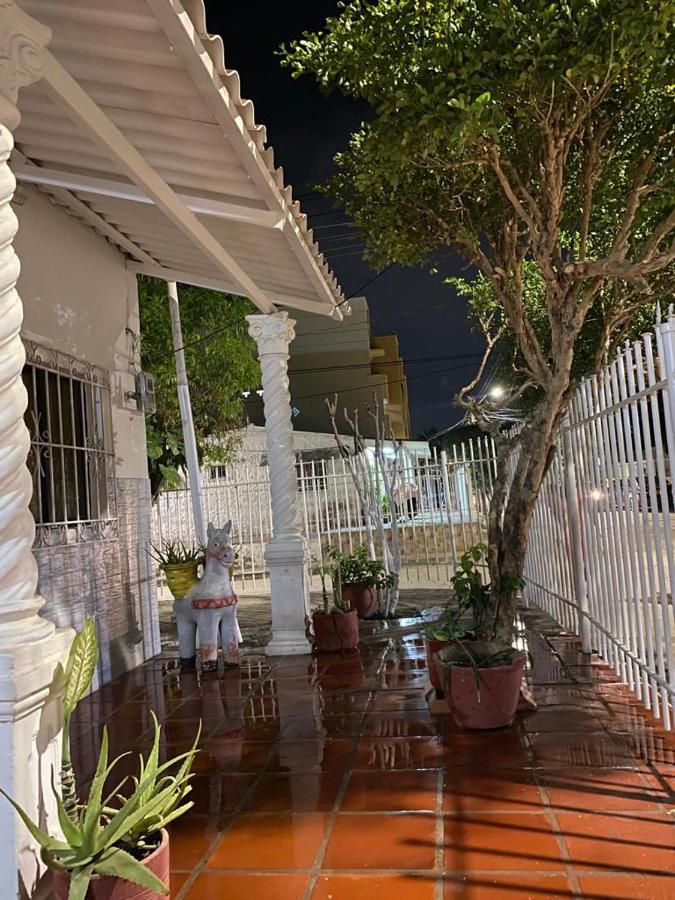 Shanty Guest House Картахена Экстерьер фото